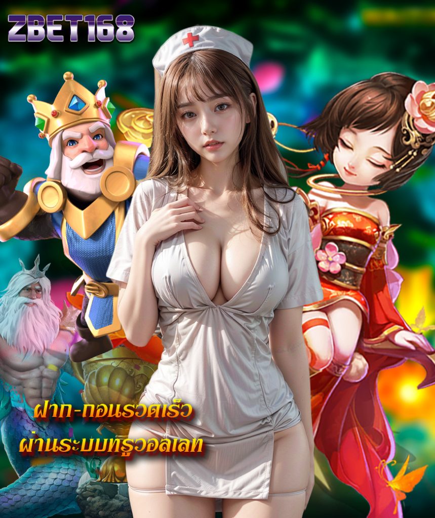 zbet168 ไม่มีขั้นต่ำ