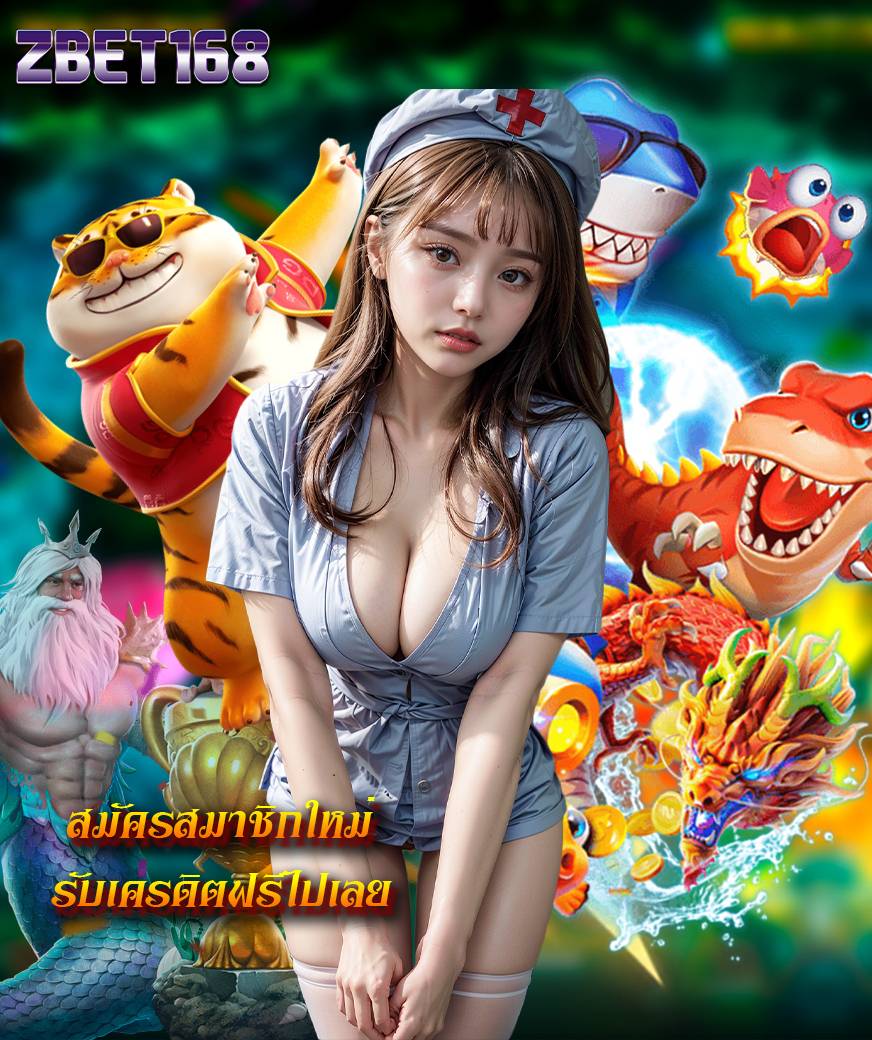zbet168 เว็บตรง
