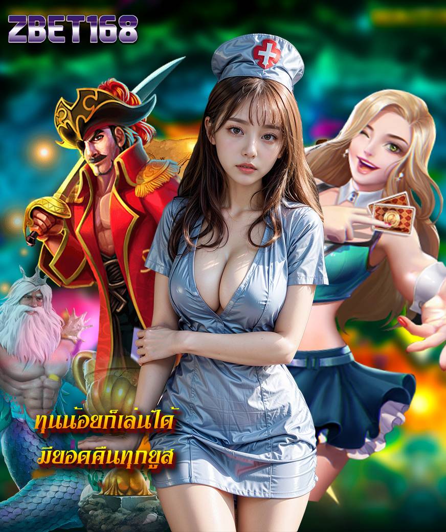 zbet168 สมัครสมาชิก